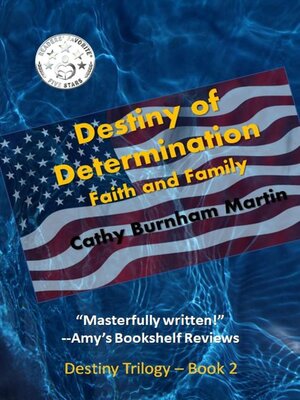 cover image of Destiny of Determination